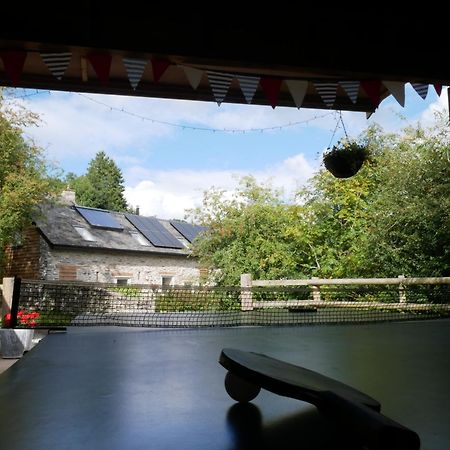 Cefn Ceiriog Villa Llangollen Exterior foto