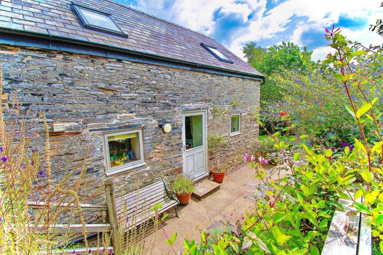 Cefn Ceiriog Villa Llangollen Exterior foto