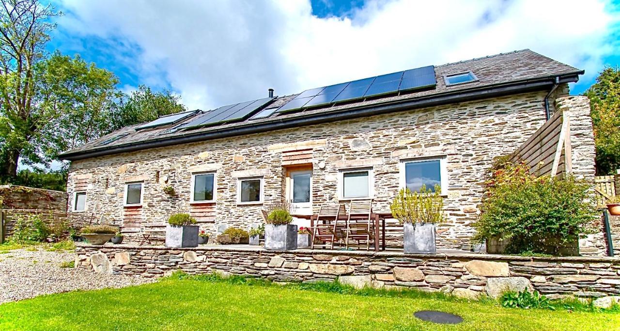 Cefn Ceiriog Villa Llangollen Exterior foto