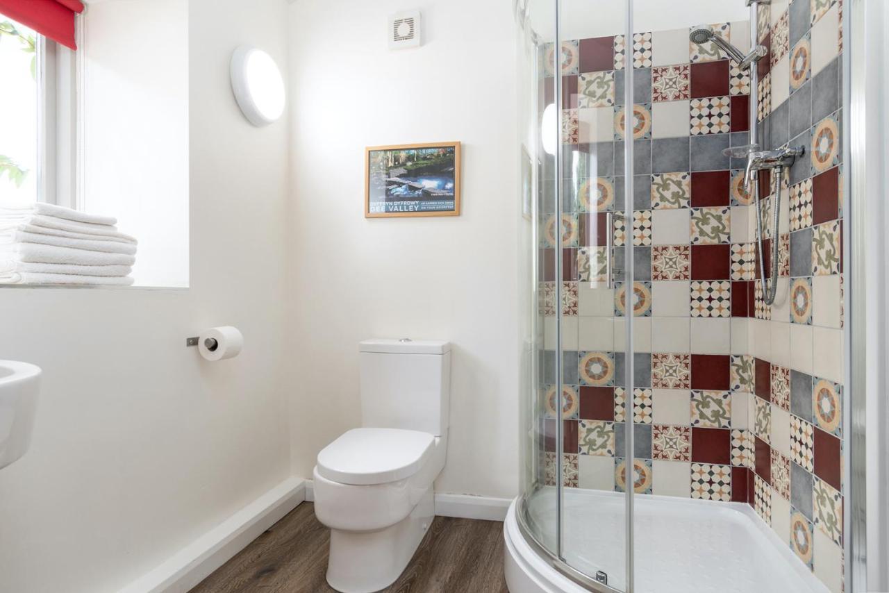 Cefn Ceiriog Villa Llangollen Cameră foto