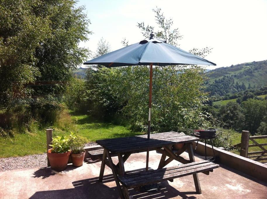 Cefn Ceiriog Villa Llangollen Cameră foto