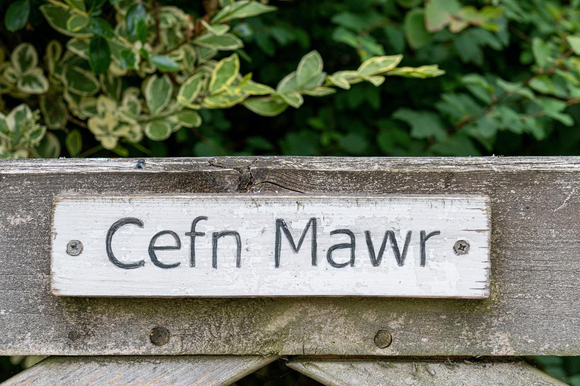 Cefn Ceiriog Villa Llangollen Cameră foto