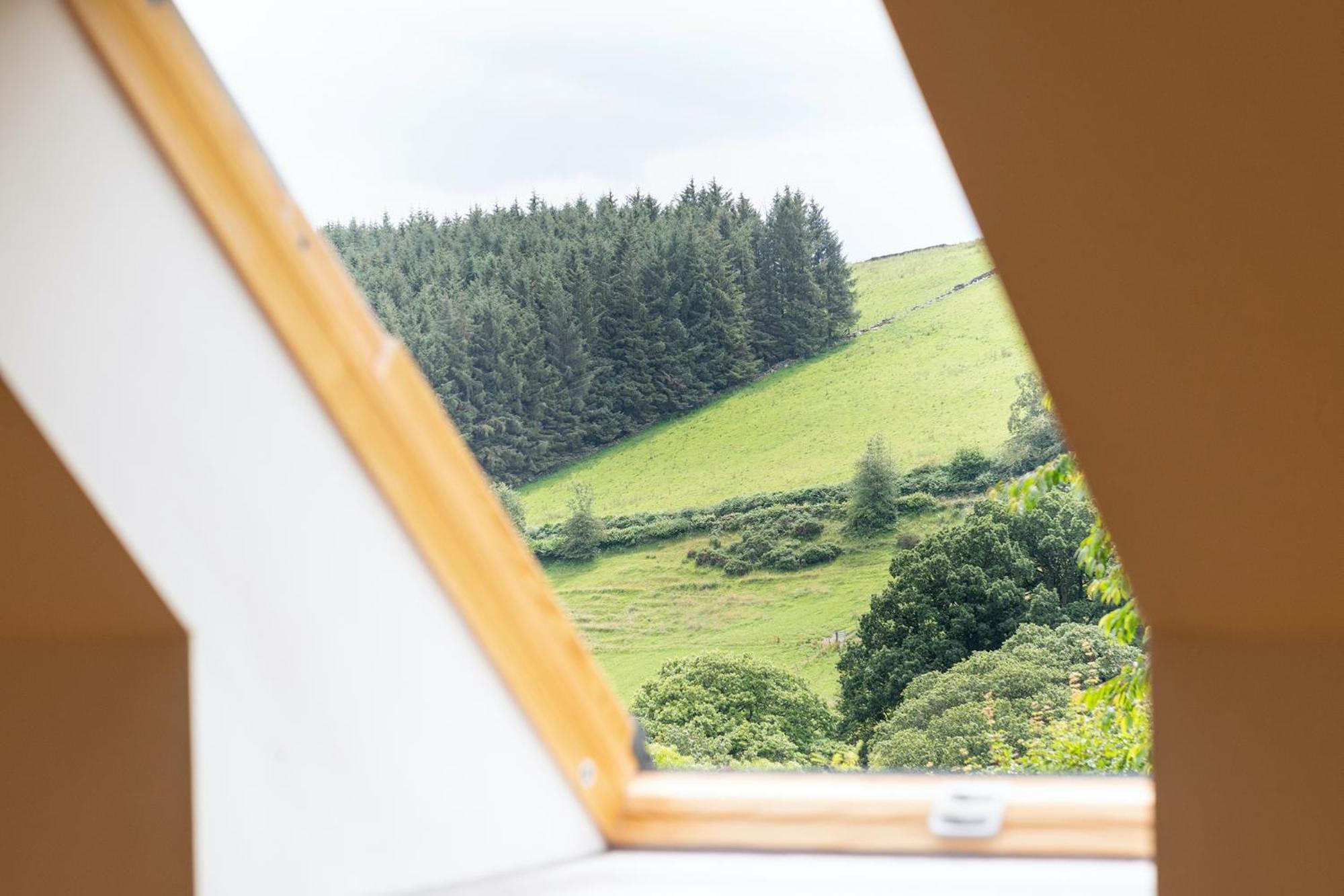 Cefn Ceiriog Villa Llangollen Cameră foto